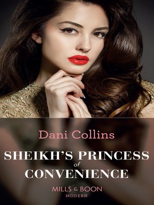 cover image of Sheikh's Princess of Convenience